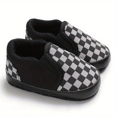 Baby Boys Sneakers Lightweight Non Slip Walking Shoes