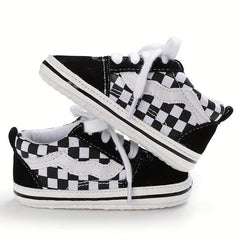 Baby Boys Sneakers Lightweight Non Slip Walking Shoes