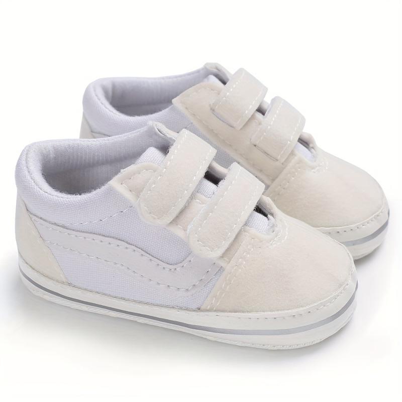 Baby Boys Sneakers Lightweight Non Slip Walking Shoes