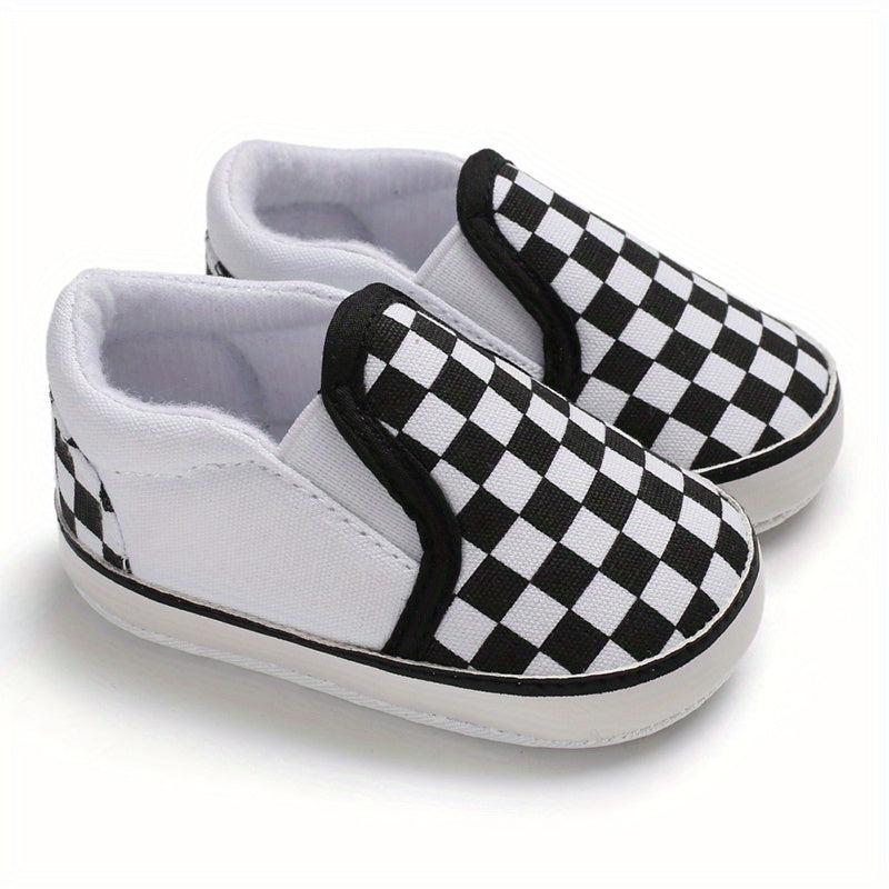 Baby Boys Sneakers Lightweight Non Slip Walking Shoes