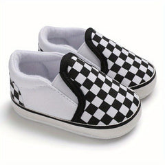 Baby Boys Sneakers Lightweight Non Slip Walking Shoes