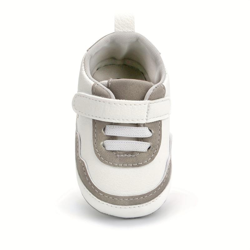 Lively & Cheerful Baby Boy's Non Slip Walking Shoes