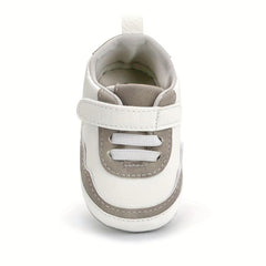 Lively & Cheerful Baby Boy's Non Slip Walking Shoes