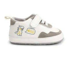Lively & Cheerful Baby Boy's Non Slip Walking Shoes