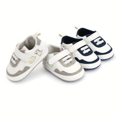 Lively & Cheerful Baby Boy's Non Slip Walking Shoes