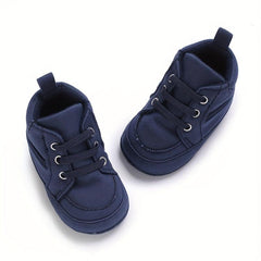 Baby Boys Slip On Sneakers Non Slip Walking Shoes