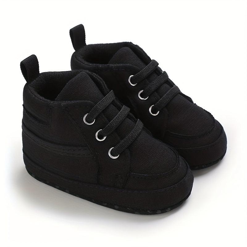 Baby Boys Slip On Sneakers Non Slip Walking Shoes