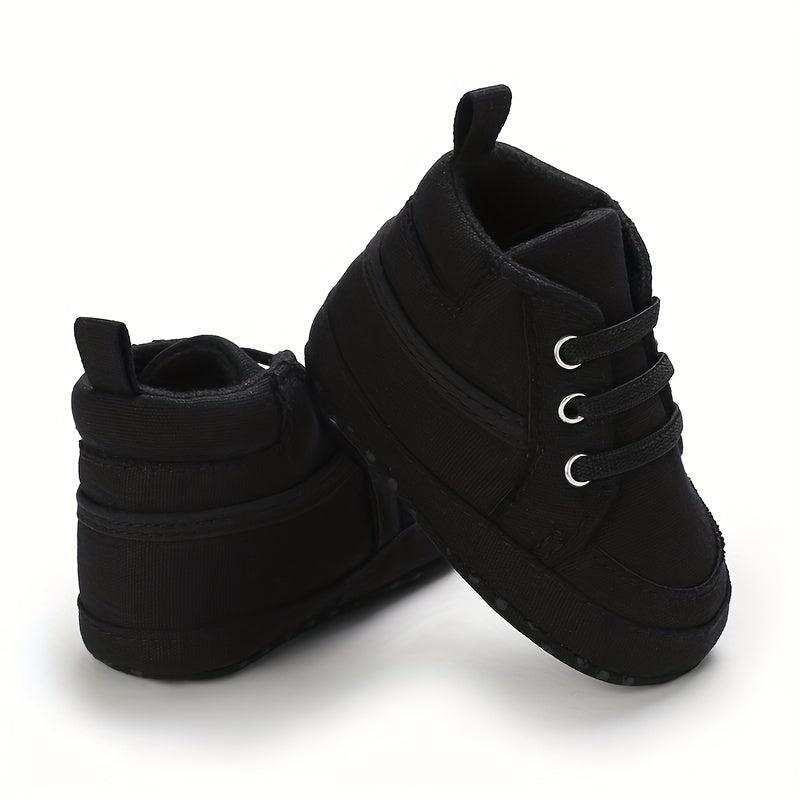 Baby Boys Slip On Sneakers Non Slip Walking Shoes