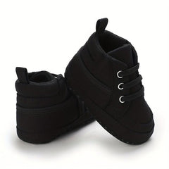 Baby Boys Slip On Sneakers Non Slip Walking Shoes