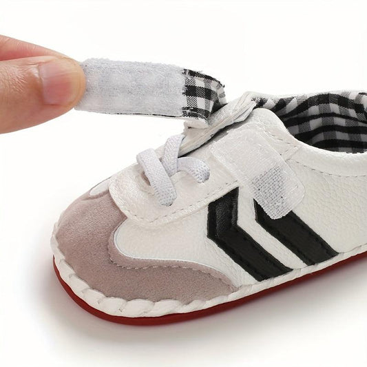 Baby Boys Lightweight Non Slip Sneakers