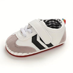 Baby Boys Lightweight Non Slip Sneakers