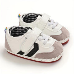 Baby Boys Lightweight Non Slip Sneakers