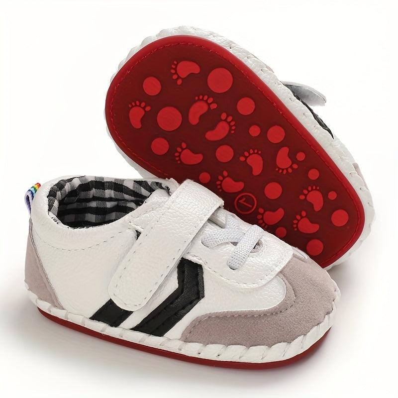 Baby Boys Lightweight Non Slip Sneakers