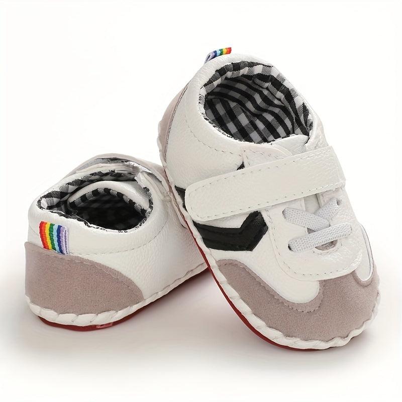Baby Boys Lightweight Non Slip Sneakers
