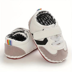 Baby Boys Lightweight Non Slip Sneakers