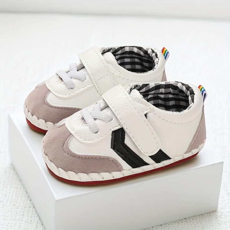 Baby Boys Lightweight Non Slip Sneakers