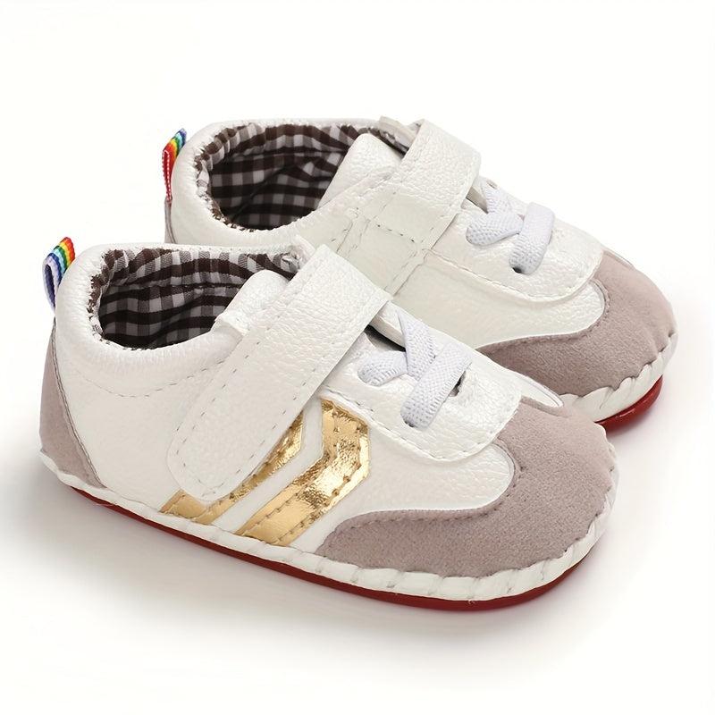 Baby Boys Lightweight Non Slip Sneakers