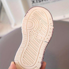 Breathable Lightweight Anti Slip Sneakers For Baby Boys
