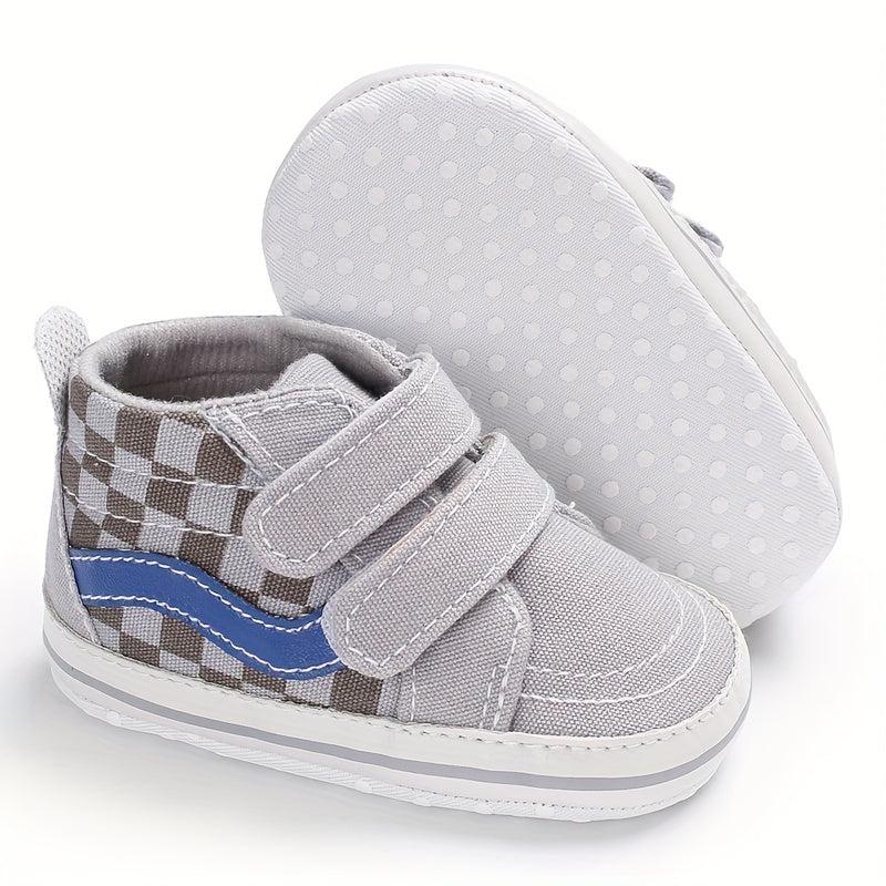 Baby Boys Casual Comfort Sneakers Lightweight Non Slip Shoes