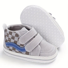 Baby Boys Casual Comfort Sneakers Lightweight Non Slip Shoes