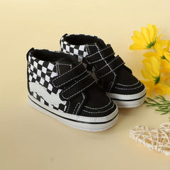 Baby Boys Casual Comfort Sneakers Lightweight Non Slip Shoes