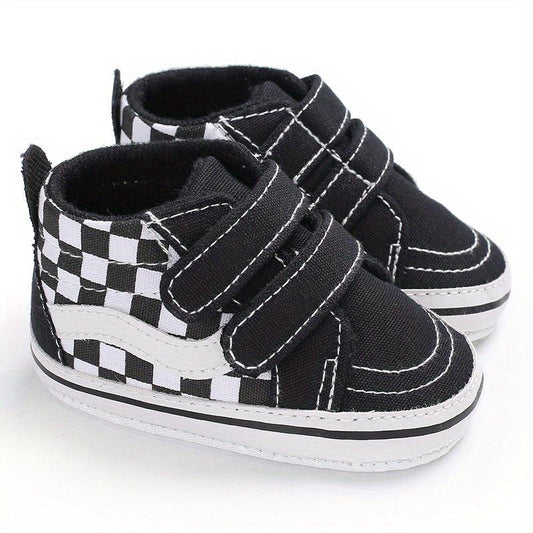 Baby Boys Comfortable Sneakers Lightweight Non Slip Shoes