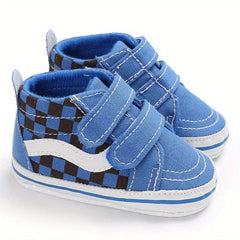 Baby Boys Comfortable Sneakers Lightweight Non Slip Shoes
