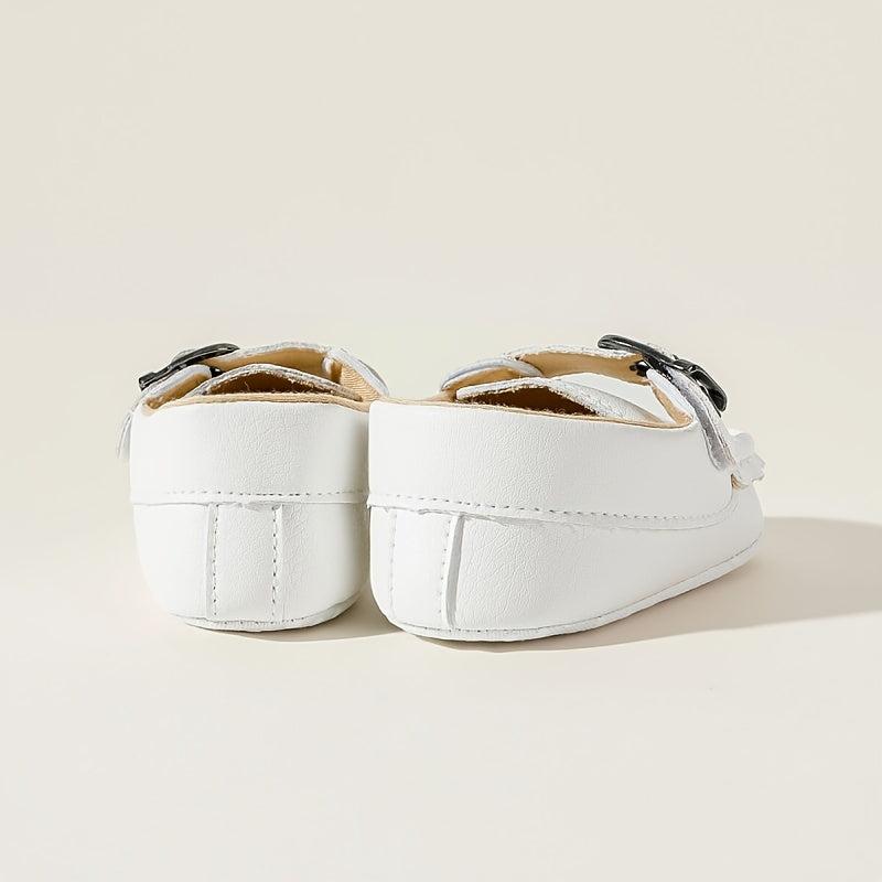 Soft Sole Infant Loafers Anti-slip Prewalker Shoes