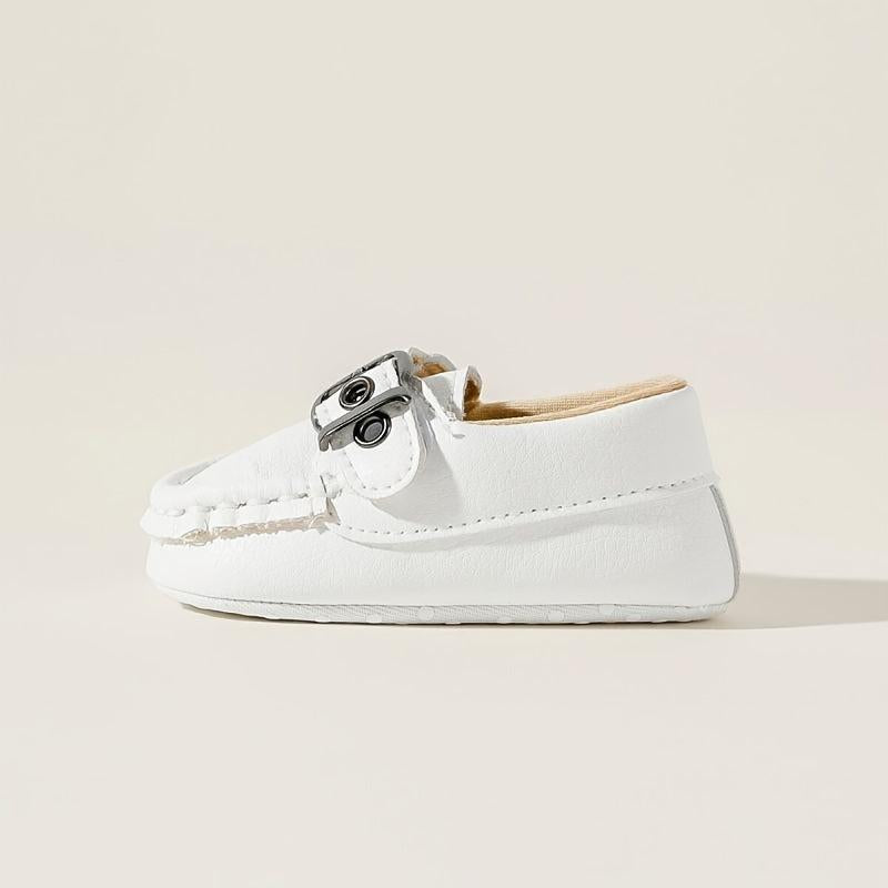 Soft Sole Infant Loafers Anti-slip Prewalker Shoes