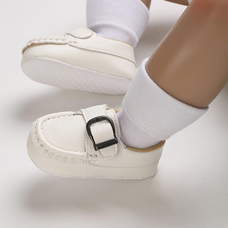 Soft Sole Infant Loafers Anti-slip Prewalker Shoes
