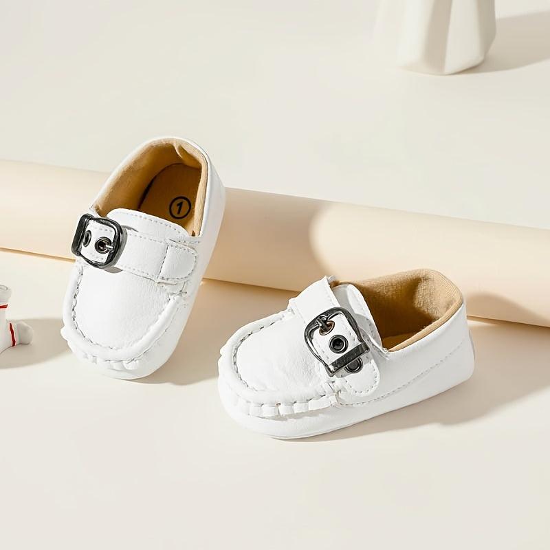 Soft Sole Infant Loafers Anti-slip Prewalker Shoes