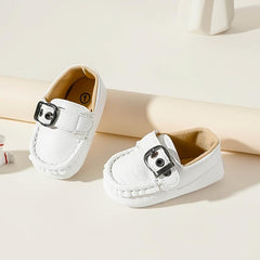 Soft Sole Infant Loafers Anti-slip Prewalker Shoes