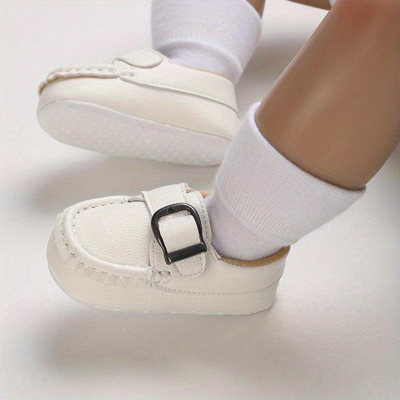 Soft Sole Infant Loafers Anti-slip Prewalker Shoes