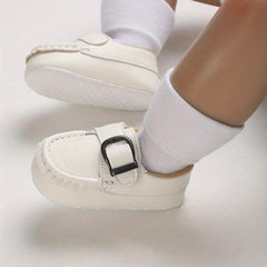 Soft Sole Infant Loafers Anti-slip Prewalker Shoes