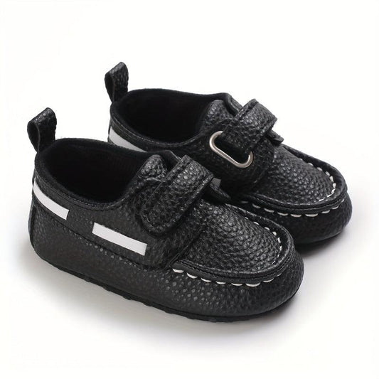 Baby Boys Casual Loafer Shoes Lightweight Non Slip Soft Sole