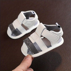 Infant Toddler Sandals Soft Sole Shoes for Summer
