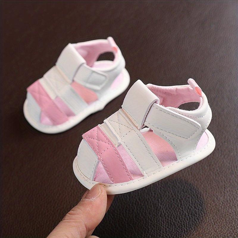 Infant Toddler Sandals Soft Sole Shoes for Summer