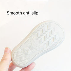 Baby Boys Slip On Sock Shoes Non Slip Indoor Outdoor All Seasons