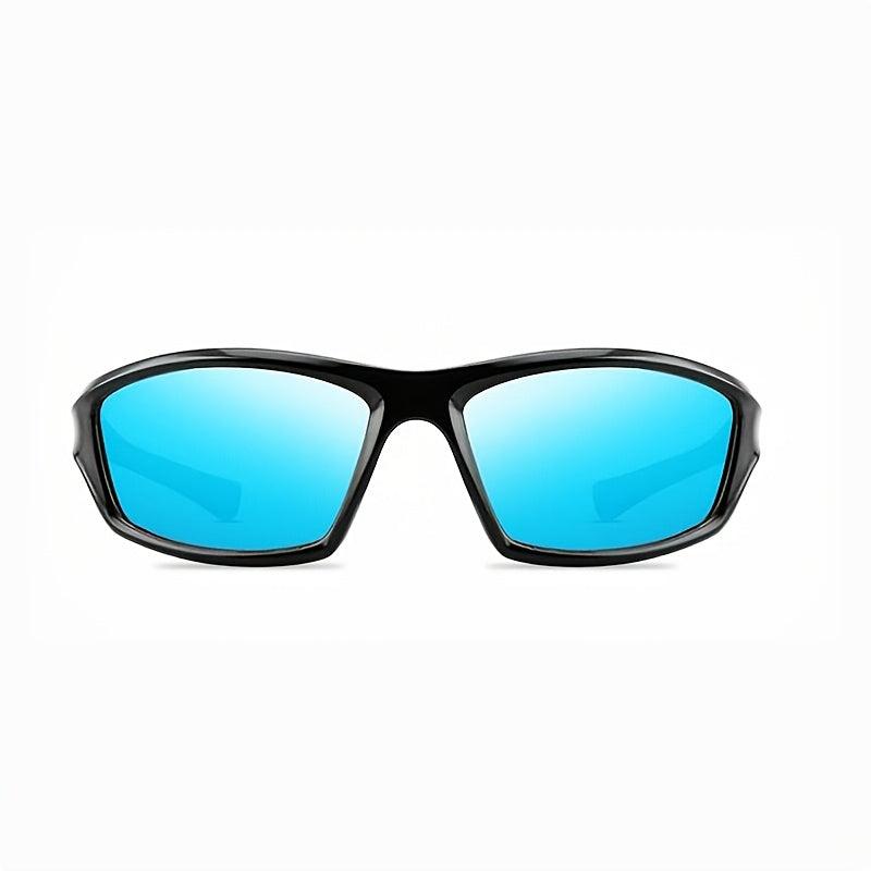 Men's Polarized Night Vision Sports Sunglasses Outdoor Cycling Glasses