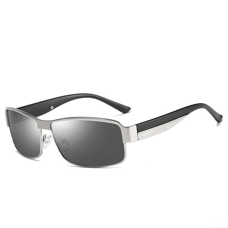 Men's Polarized Square Sunglasses UV400