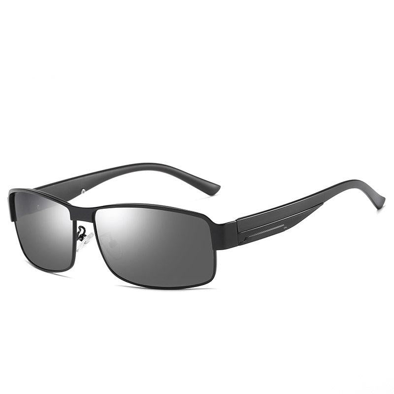 Men's Polarized Square Sunglasses UV400