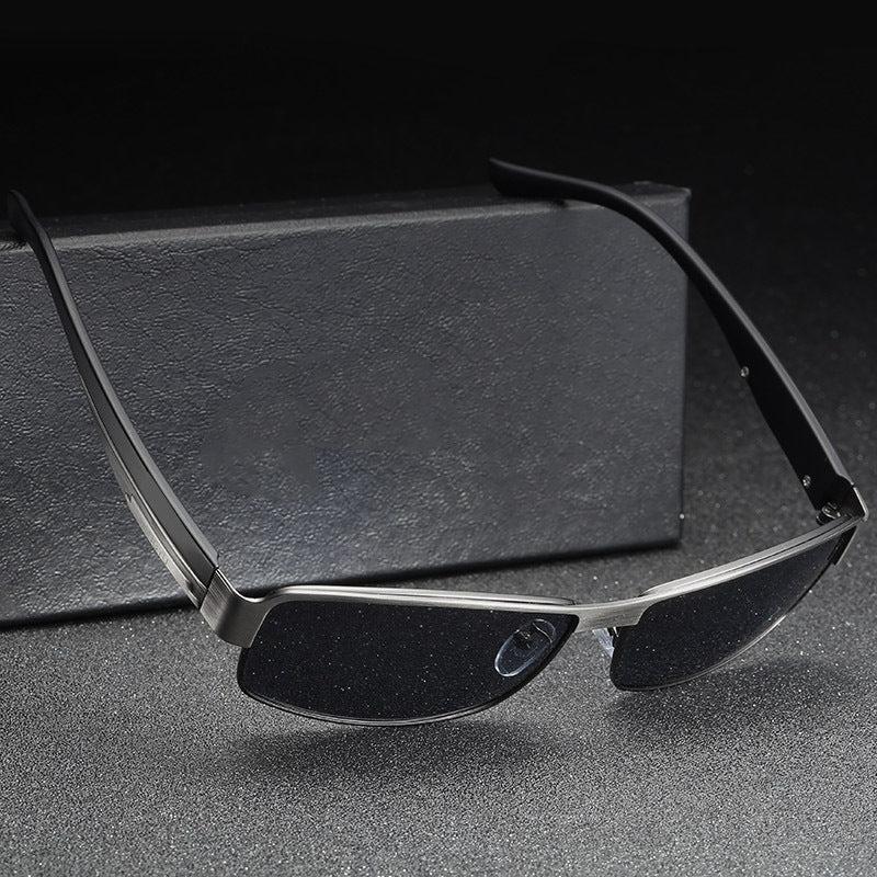 Men's Polarized Square Sunglasses UV400