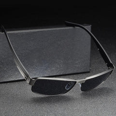 Men's Polarized Square Sunglasses UV400