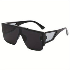Men's Street Style Frameless Sunglasses