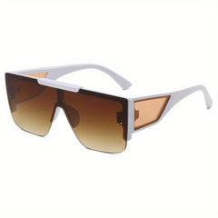 Men's Street Style Frameless Sunglasses