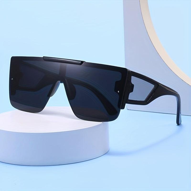 Men's Street Style Frameless Sunglasses