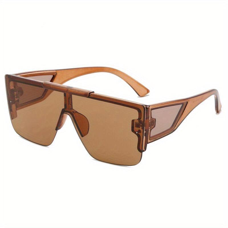 Men's Street Style Frameless Sunglasses