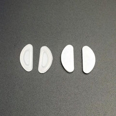 OOLVS Adhesive Nose Pads for Glasses 10 Pairs Set