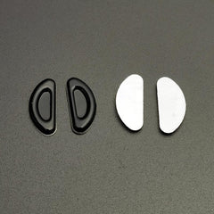 OOLVS Adhesive Nose Pads for Glasses 10 Pairs Set