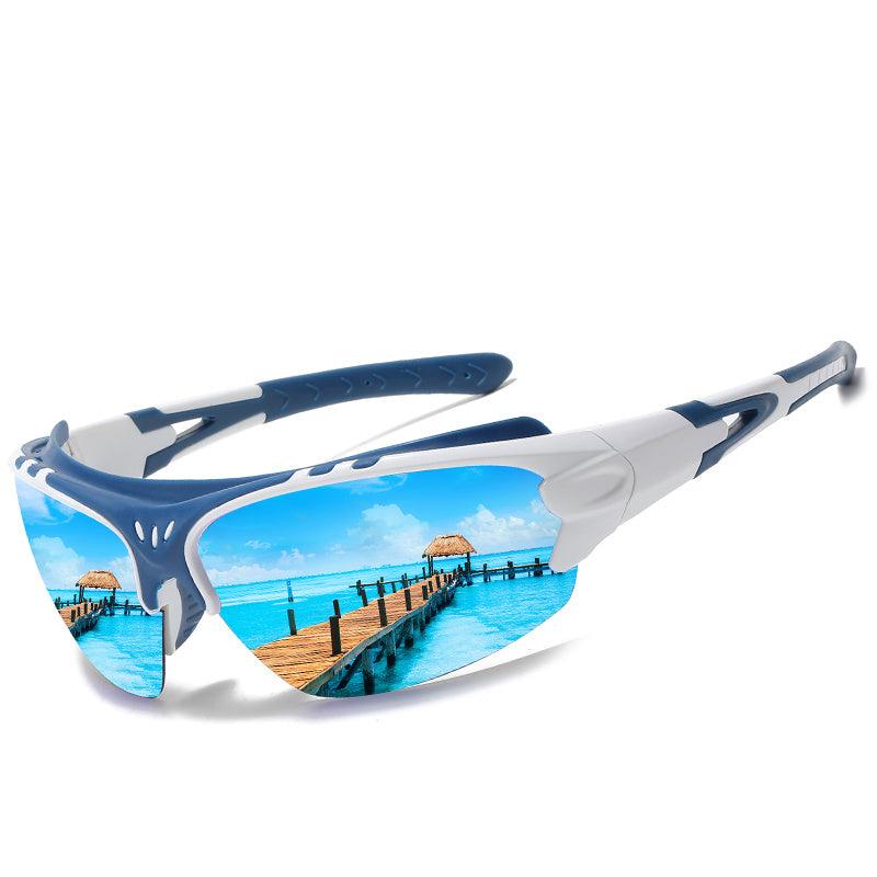 Men's Polarized Sunglasses Outdoor Sports Driving Glasses UV400